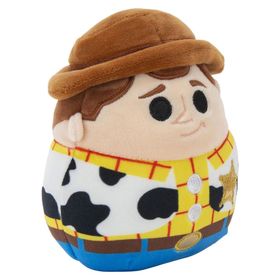 Squishmallows Woody 20 cm Disney Serisi