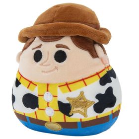 Squishmallows Woody 20 cm Disney Serisi