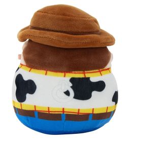Squishmallows Woody 20 cm Disney Serisi