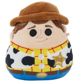 Squishmallows Woody 20 cm Disney Serisi