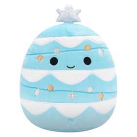 Squishmallows XM00961 Yılbaşı Ağacı Keiko 20 cm Yılbaşı Serisi