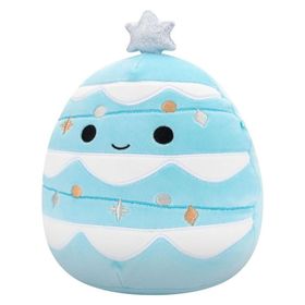 Squishmallows XM00961 Yılbaşı Ağacı Keiko 20 cm Yılbaşı Serisi