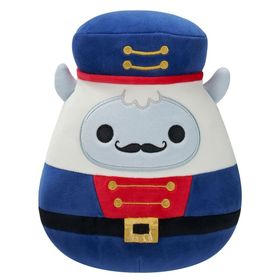 Squishmallows XM00994 Yeti Yuri 20 cm Yılbaşı Serisi