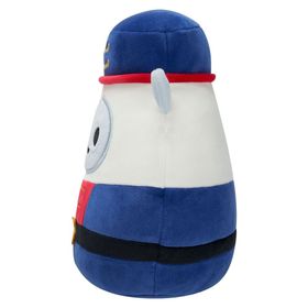 Squishmallows XM00994 Yeti Yuri 20 cm Yılbaşı Serisi