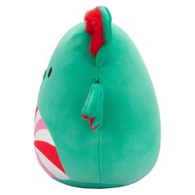 Squishmallows XM00998 Yılbaşı Serisi 20 cm Yarasa Ricardo