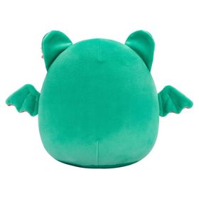 Squishmallows XM00998 Yılbaşı Serisi 20 cm Yarasa Ricardo