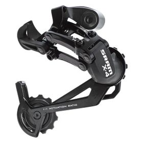 Sram X4 Uzun Bacak 7-8'li Arka Vites
