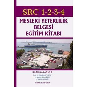 Src 1-2-3-4 Eğitim Kitabı - Ruhi Selçuk Tabak H. Ahmet Erdemir H. İbrahim Somyürek