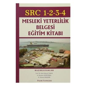 Src 1-2-3-4 Eğitim Kitabı - Ruhi Selçuk Tabak H. Ahmet Erdemir H. İbrahim Somyürek