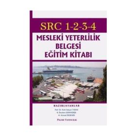 Src 1-2-3-4 Eğitim Kitabı - Ruhi Selçuk Tabak H. Ahmet Erdemir H. İbrahim Somyürek