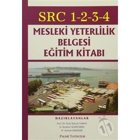Src 1-2-3-4 Eğitim Kitabı - Ruhi Selçuk Tabak H. Ahmet Erdemir H. İbrahim Somyürek