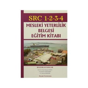Src 1-2-3-4 Eğitim Kitabı - Ruhi Selçuk Tabak H. Ahmet Erdemir H. İbrahim Somyürek