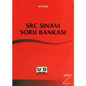SRC SINAVI SORU BANKASI - ALI DÖLEK