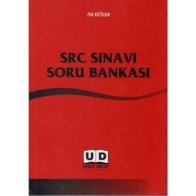 SRC SINAVI SORU BANKASI - ALI DÖLEK