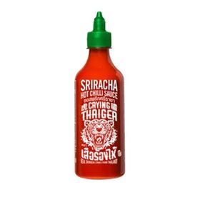 Sriracha 440 ml Crying Thaiger Sos