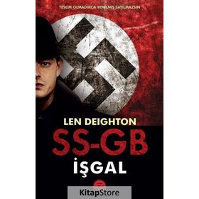 SS-GB İşgal - Len Deighton