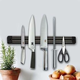 SSAF 38 cm Mıknatıslı Bıçak Tutucu