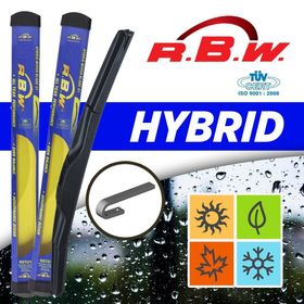 Ssangyong Actyon Sport RBW Hybrid 2008-2011 Silecek Takımı