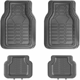 Ssangyong Korandȯ 3D Havuzlu Paspas