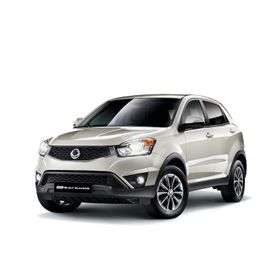Ssangyong Korando RBW Hybrid 2011-2015 Silecek Takımı