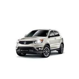 Ssangyong Korando RBW Hybrid 2011-2015 Silecek Takımı