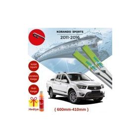 Ssangyong Korando Sports 2011-2016 Silecek Takımı