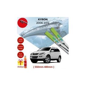 Ssangyong Kyron 2006-2012 Silecek Takımı