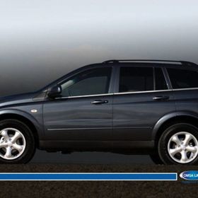 Ssangyong Kyron 2007 Sonrası Cam Çıtası