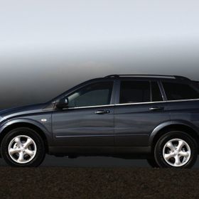 Ssangyong Kyron 2007 Sonrası Cam Çıtası