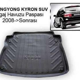 Ssangyong Kyron 2008 Bagaj Havuzu