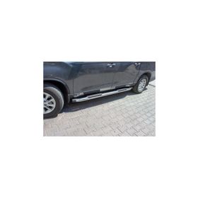 Ssangyong Musso 2019 ve Sonrası Amazon Krom Q76 Yan Basamak