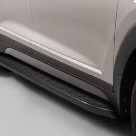 Ssangyong Musso 2019 ve Sonrası Blackline Siyah Yan Basamak