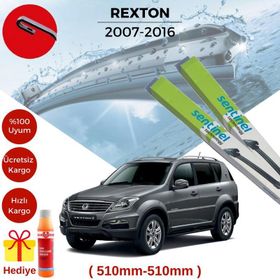 Ssangyong Rexton Hybrid 2007-2016 Silecek Takımı