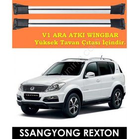 Ssangyong Rexton Port Bagaj Ara Atkı