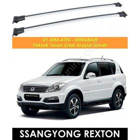 Ssangyong Rexton Port Bagaj Ara Atkı