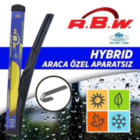 Ssangyong Rodius RBW Hybrid 2005-2016 Silecek Takımı