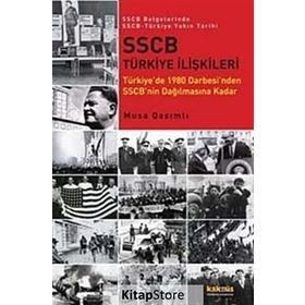 SSCB Türkiye İlişkileri - Musa Qasımlı