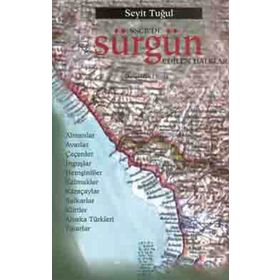 SSCB'DE SÜRGÜN EDILEN HALKLAR - SEYIT TUĞUL