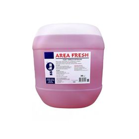SSKA 30 kg Area Fresh Parfümlü Az Köpüren Uçucu Leke Bırakmayan Yüzey Temizleyici