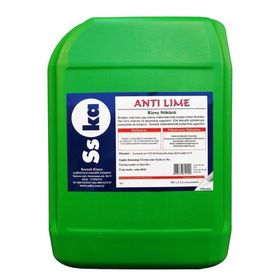 Sska 5 kg Anti Lime Kireç Sökücü Yüzey Temizleyici
