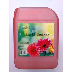 SSKA 5 kg Bidon Sıvı El Sabunu