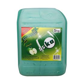 SSKA 5 kg Bidon Sıvı El Sabunu