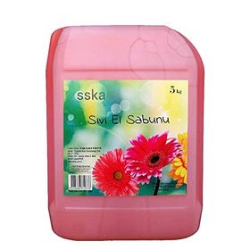 SSKA 5 kg Bidon Sıvı El Sabunu