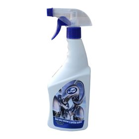 Sska 500 ml Inox Paslanmaz Çelik Metal Krom Nikel Çok Amaçlı Yüzey Temizleyici