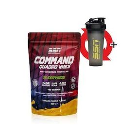 SSN 450 gr Muz Mango Command Quadro Whey Protein