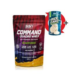 SSN 450 gr Muz Mango Command Quadro Whey Protein