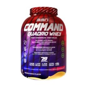 SSN Command Quadro Whey 2370 gr Protein Tozu