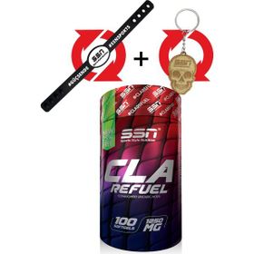 SSN Sports SSN CLA Refuel 1250 mg 100 Kapsül