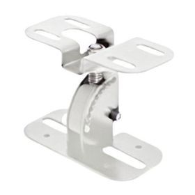 SSP Accessories UP30A-97 mm Beyaz Hoparlör Işık ve Genel Amaçlı Askı Aparatı