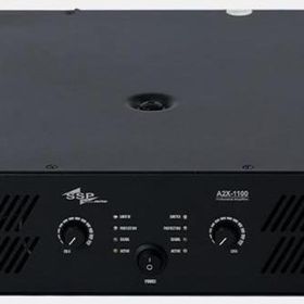 SSP Audio A2X-1100 Amplifikatör